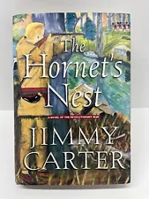 Jimmy Carter Book The Hornet’s Nest