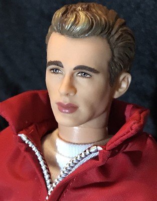 james dean barbie doll