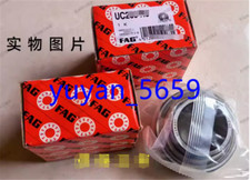 1PC FAG UC206 Plummer Block Bearings 30x62x38.1mm 2559 LY