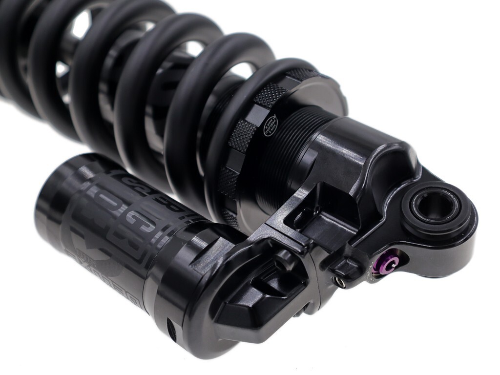 DELUXE SELECT+ 230x57.5 ロックショックス Deluxe Select+ | RS-DLX-SELP-C1 | RockShox
