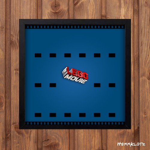 Displayrahmen für LEGO® Movie Minifiguren Serie (71004) - Bild 7 von 7