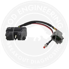 BOD Engineering Cummins Heavy Duty CM570 Bench Harness