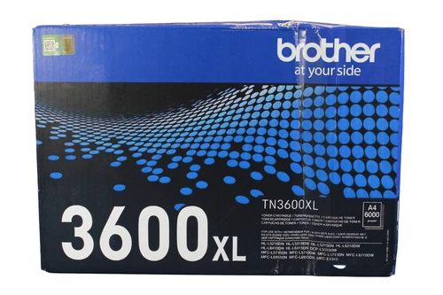 Brother TN-3600XLBK Toner Black -B