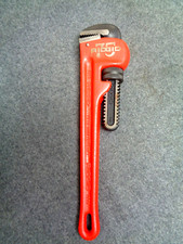 RIDGID Tools 75th Anniversary 14” Pipe Wrench Ridge Tool Co 75 Years 1923-1998