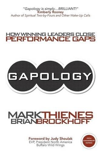 Thumbnail - Brian Brockhoff Mark Thienes Gapology (taschenbuch) (us Import)