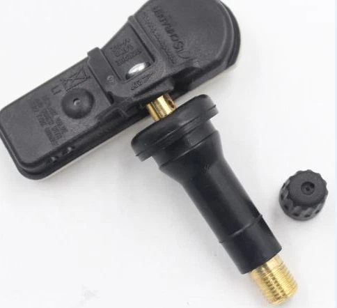 TPMS Tire Pressure Sensor 9802003680 9811536380 for Citroen C4 C5 Peugeot 433MHZ - Picture 5 of 7