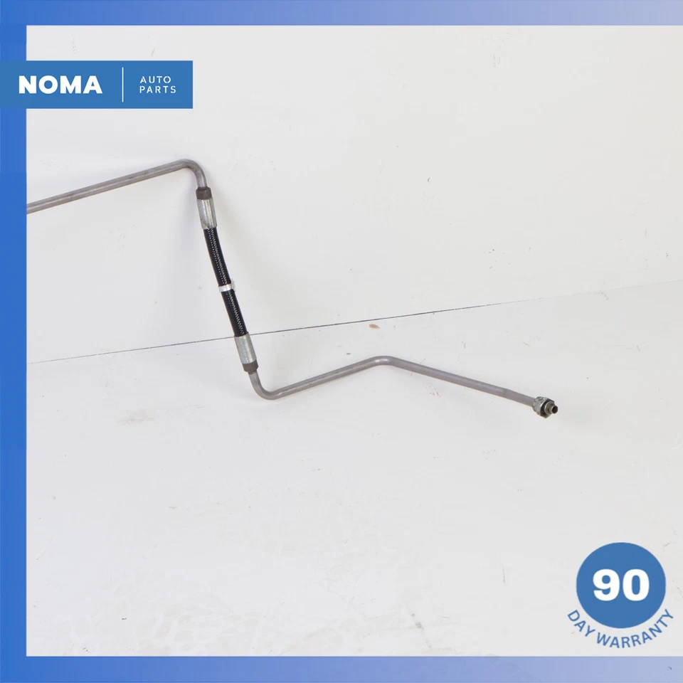 Tubo de manguera de aire acondicionado 81-96 Jaguar XJS Serie 3 CCC4558 OEM Foto 2 de 4