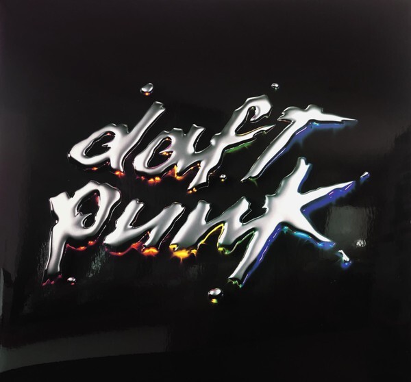 新品2LP Daft Punk Discovery DAFT PUNK - Discovery 2 x LP - Classic Vinyl Album - SEALED