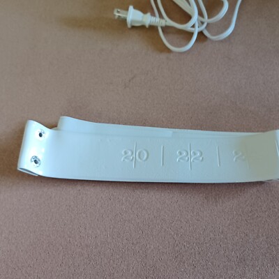 Vintage Vibrating Massage Belt - Originally Suggested as a Weight Loss  Product | eBay