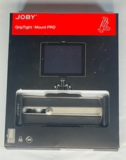 Joby  GripTight Mount Pro  for Tablets 5-7.5" inches  Model JB01394  Black