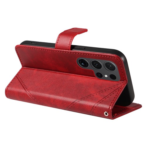 Leather Wallet Case Cover For Samsung S24 FE S23 S22 S21 S20 Ultra Plus Note20 - Picture 51 of 82