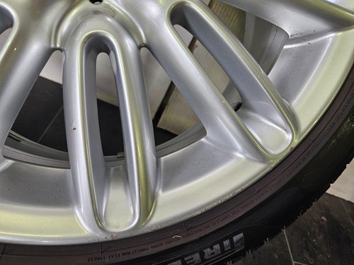 MINI Cooper One F55 F56 F57 17 Zoll Tentacle Spoke 500 Sommerräder 6mm RDK - Bild 7 von 17