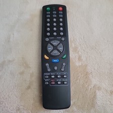 6 IN 1 Universal TV Remote Control TV DVD VCR Satellite Receiver Cable Box AUDIO