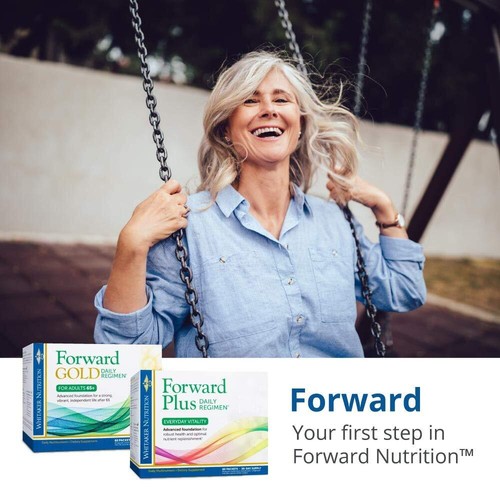 Dr. Whitaker's Forward Plus Daily Regimen - Comprehensive Multivitamin Supple... - Picture 4 of 8