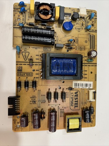 Karte Versorgung Vestel Ref 23321189/17IPS62 für Fernseher