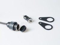 sw-motech Universal-Elektrik-Kit. ZigarettenanzüNder. Usb-Buchse