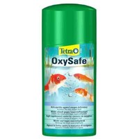 Tetra Pond Oxysafe 500Ml Wirkt Schnell Gegen Sauerstoffmangel Gartenteich Teich