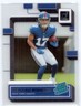 Wan'Dale Robinson 2022 Clearly Donruss Rookie #70