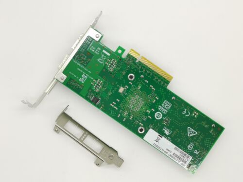 XL710-QDA2 Intel XL710QDA2BLK Dual Port 40GbE Ethernet Converged Network Adapter - Picture 4 of 4