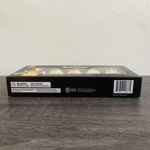 Pokemon Edizione Speciale Ufficiale 10 Pk Mini Nintendo Ornamenti Natalizi Pikachu - Foto 11 di 19