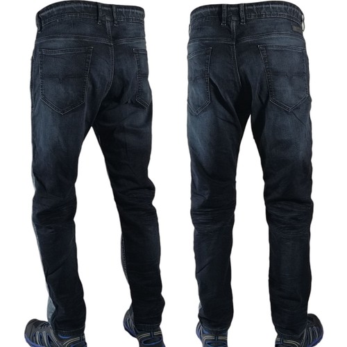 DIESEL Jeans NARROT-NE 0667A Stretch W34 L32 Herren Denim Sweat Pants Jogg Jeans - Bild 3 von 12