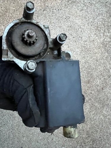 OEM GM 1961 1962 1963 1964 Chevy Impala SS 2 Door POWER Window Motor Pontiac - Picture 3 of 9