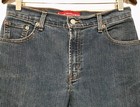 Vintage Levi's 550 Size 8 Short Classic Relaxed Stretch Blue Denim Jeans — photo 3