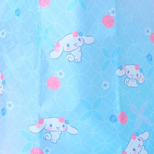 Hello Kitty My Melody Kuromi Cinnamoroll Eco Shopping Tote Bag Japanese Pattern - Picture 10 of 13