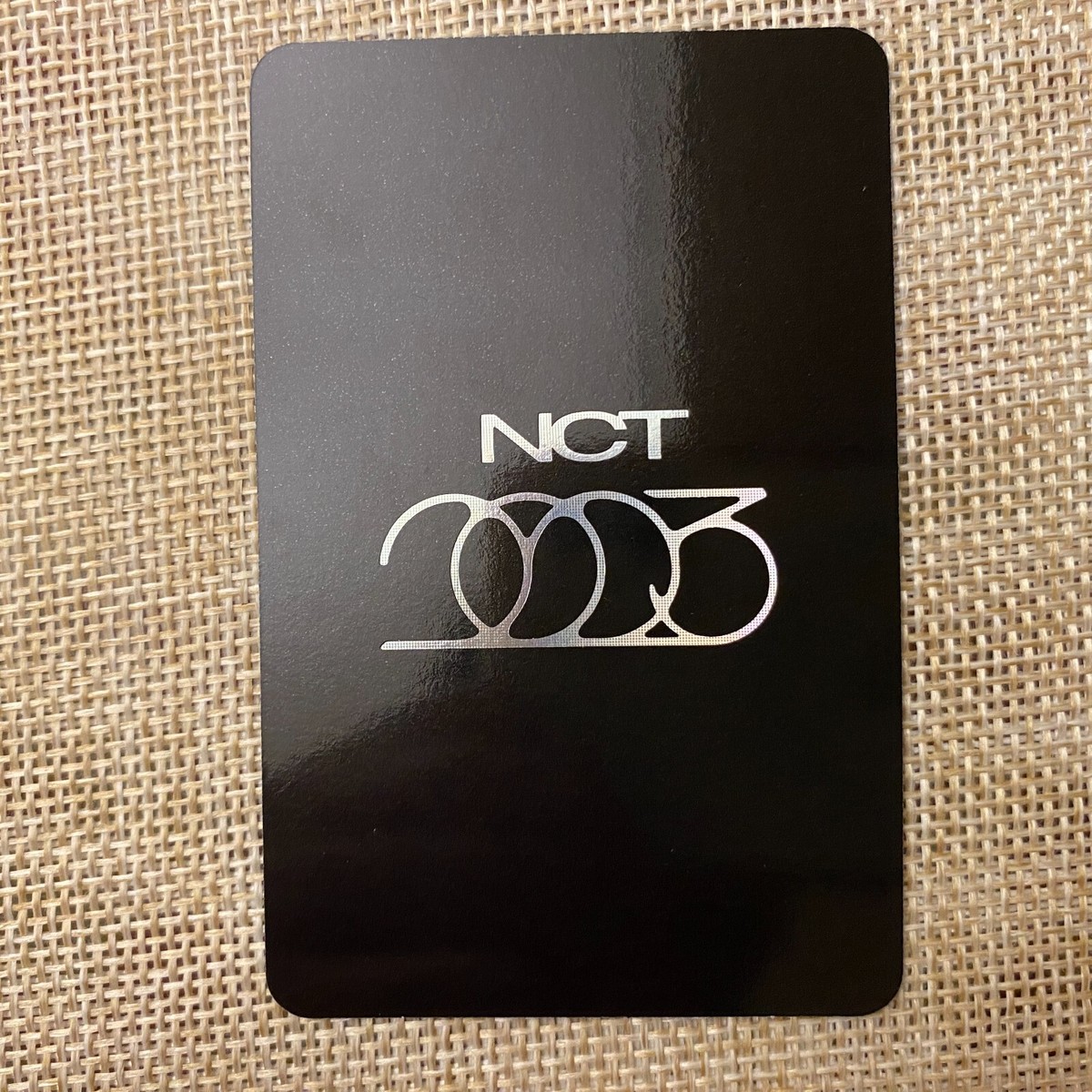 NCT TAEIL [ Golden Age ] Official Photocard, Yearbook Ver. / New