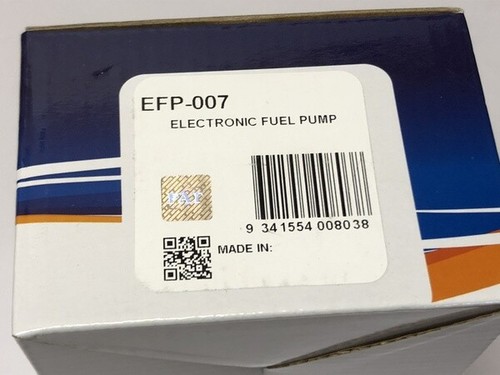 Fuel pump for Hyundai FD i30 1.6L + 2.0L 07-12 G4FC G4GC Intank Denso 2 Yr Wty - Picture 3 of 4