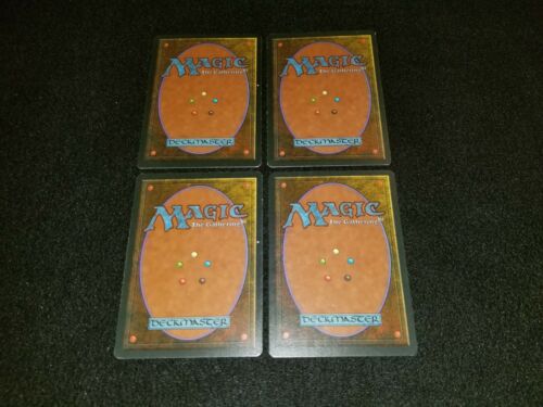MTG 1x Revised blue rare MP German FBB Stasis - ships w/ tracking - Picture 2 of 2