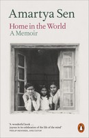 Amartya Sen | Home In The World | Taschenbuch | Englisch (2022) | A Memoir | XVI