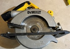 Dewalt DW007 Cordless Circular Saw 24V Battery Body Only