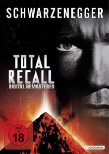 Total Recall von Paul Verhoeven | DVD | Zustand sehr gut