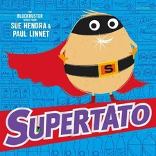 Sue Hendra Paul Linnet Supertato (Paperback) Supertato (UK IMPORT)