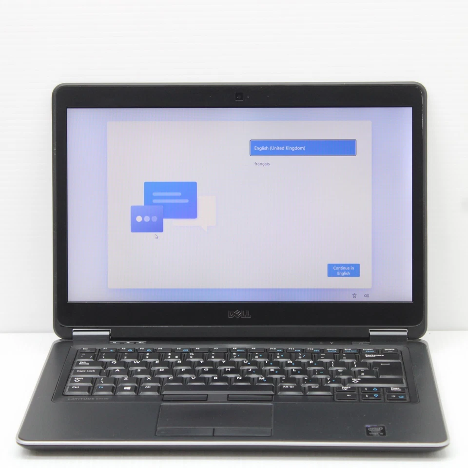 Dell Latitude E7440 14 inch Windows 11 Laptop Intel i5 4310u 8GB RAM 256GB SSD - Image 2 of 4