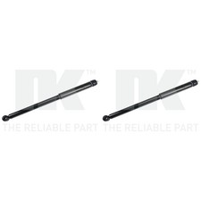 2x NK GASDRUCK STOßDÄMPFER HINTEN BEIDSEITIG | 63521798