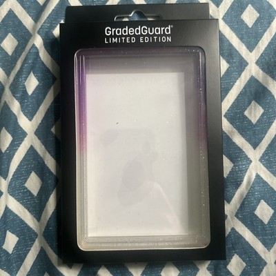 GradedGuard BGS Graded Card Case Guard Protector GRAPE BGS Limited Edition