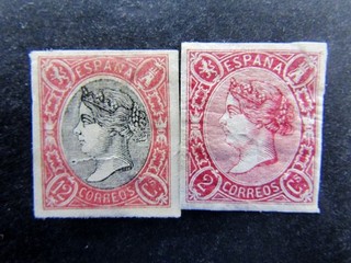 nystamps Spain Stamp # 1865 Mint OG H €600 L3y2394
