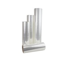 Shrink Tite Performance Polyolefin Shrink Film, 22"x 5830' 45 Ga Clear - 2 Rolls