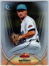 2020 Bowman Chrome #AFL-NN Nick Neidert 2019 Arizona Fall League Fall Stars