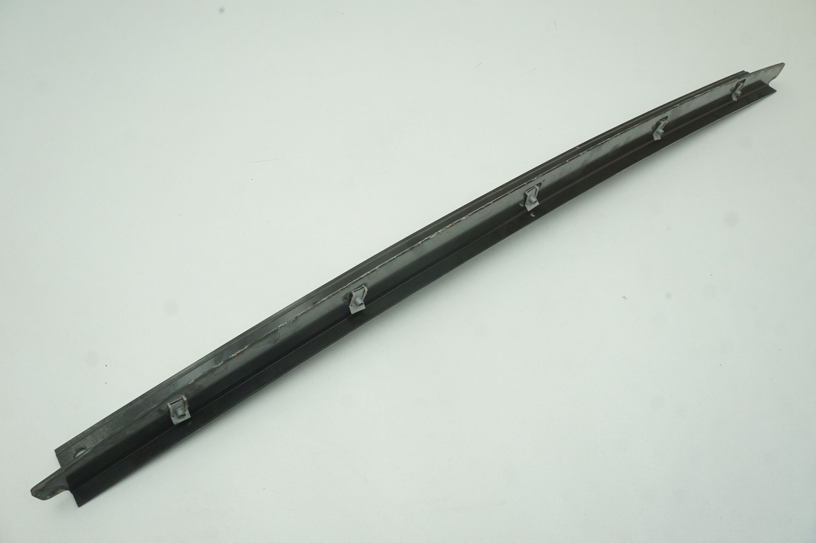 Rear Bumper Upper Brace Top Mount OEM 51127040026 Rolls Royce Phantom Vii 2006