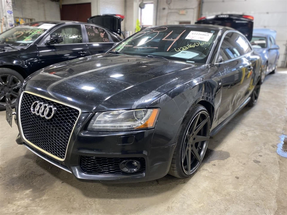 Used Engine Cover fits: 2010 Audi S5  Grade A - Imagem 4 de 4