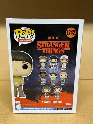 Funko Pop! Vinyl: Stranger Things - Will #1242 for sale online | eBay