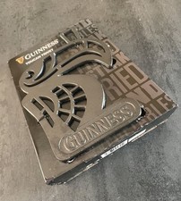 Guinness Toucan Cast Iron Hot Plate Trivet Pan Stand NEW