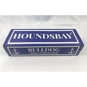 HOUNDSBAY BULLDOG 2 WAY WOOD SHOE STRETCHER FOR WOMEN Size Large