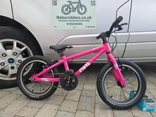 Frog 48 Premium Kids Bike.16 inch Wheels. Reconditioned. No Offers.#9