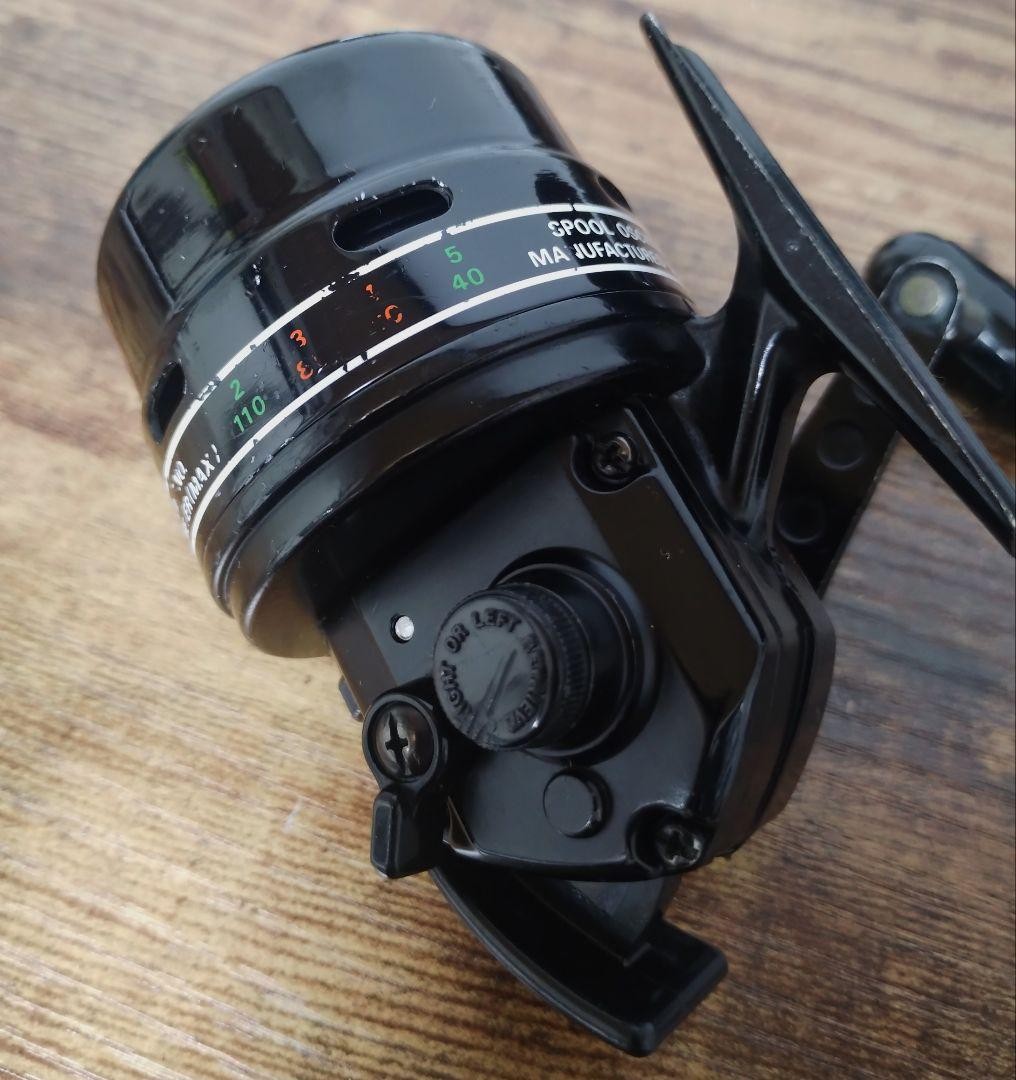ダイワ DAIWA Hi-CAST GS-30 Daiwa Hi-Cast GS-30 Vintage Baitcasting Reel Used, Good