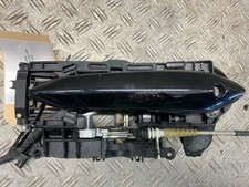 87305 T�rgriff links vorne BMW 5er Touring (F11) 7276243 SCHWARZ II 668
