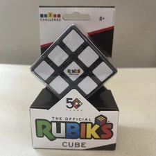 Rubik's Cube The Original 3x3 Rubiks Cube Toy Puzzle Spin Master Games